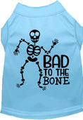 Load image into Gallery viewer, Bad to the Bone Pet Shirt
