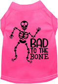 Load image into Gallery viewer, Bad to the Bone Pet Shirt
