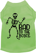 Load image into Gallery viewer, Bad to the Bone Pet Shirt
