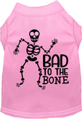 Load image into Gallery viewer, Bad to the Bone Pet Shirt
