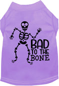 Load image into Gallery viewer, Bad to the Bone Pet Shirt
