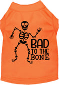 Load image into Gallery viewer, Bad to the Bone Pet Shirt
