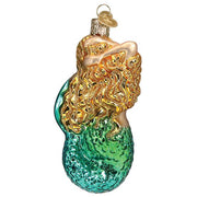 Seashell Mermaid Ornament