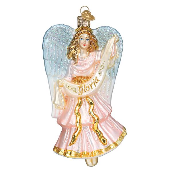 Nativity Angel Ornament - Southlake Paws