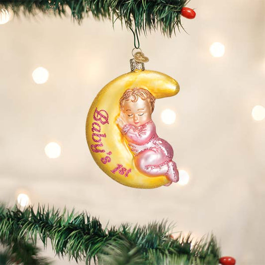 Dreamtime Girl Ornament - Southlake Paws