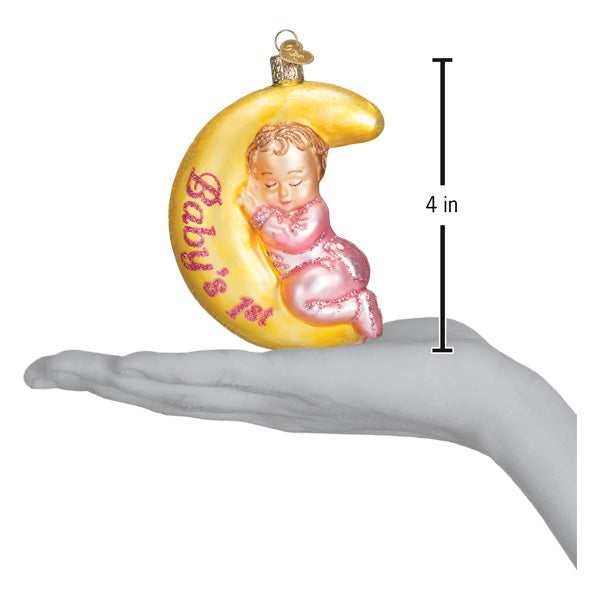 Dreamtime Girl Ornament - Southlake Paws