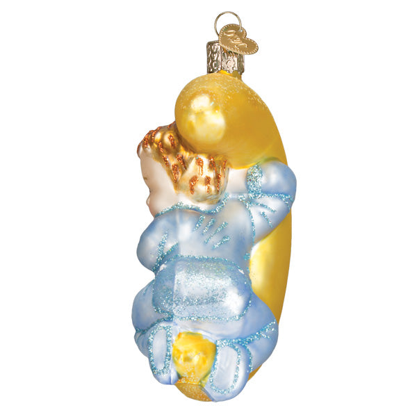 Dreamtime Boy Ornament - Southlake Paws