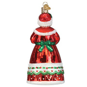 Mrs. Claus Ornament