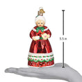 Load image into Gallery viewer, Mrs. Claus Ornament - Southlake Paws
