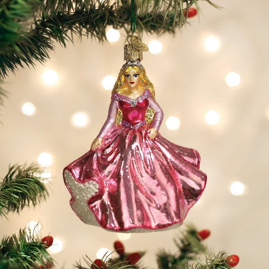 Princess Ornament - Southlake Paws