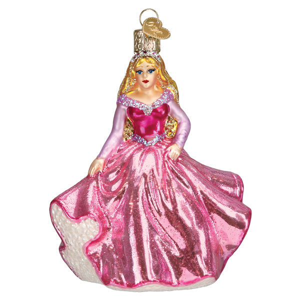 Princess Ornament - Southlake Paws
