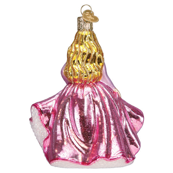 Princess Ornament - Southlake Paws