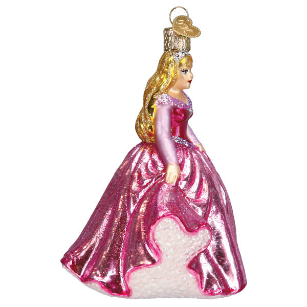 Princess Ornament - Southlake Paws