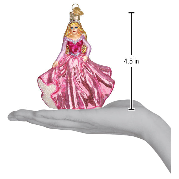 Princess Ornament - Southlake Paws