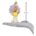 Load image into Gallery viewer, Morton Umbrella Girl Ornament - Southlake Paws
