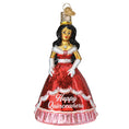 Load image into Gallery viewer, La Quinceanera Ornament - Southlake Paws
