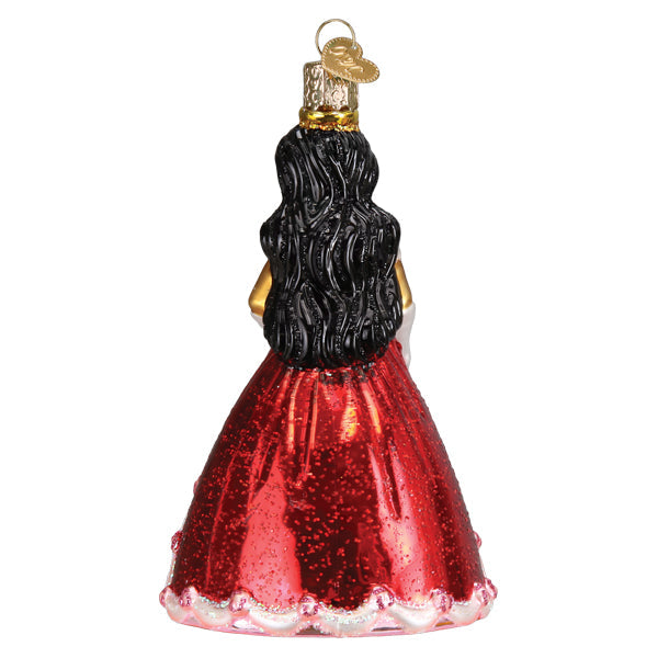 La Quinceanera Ornament - Southlake Paws