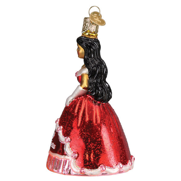 La Quinceanera Ornament - Southlake Paws