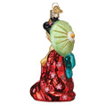 Load image into Gallery viewer, Geisha Ornament - Southlake Paws
