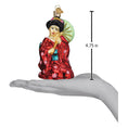 Load image into Gallery viewer, Geisha Ornament - Southlake Paws

