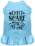 Load image into Gallery viewer, I Pee Easily Halloween Pet Dress

