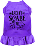 Load image into Gallery viewer, I Pee Easily Halloween Pet Dress
