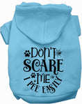 Load image into Gallery viewer, I Pee Easily Halloween Pet Hoodie
