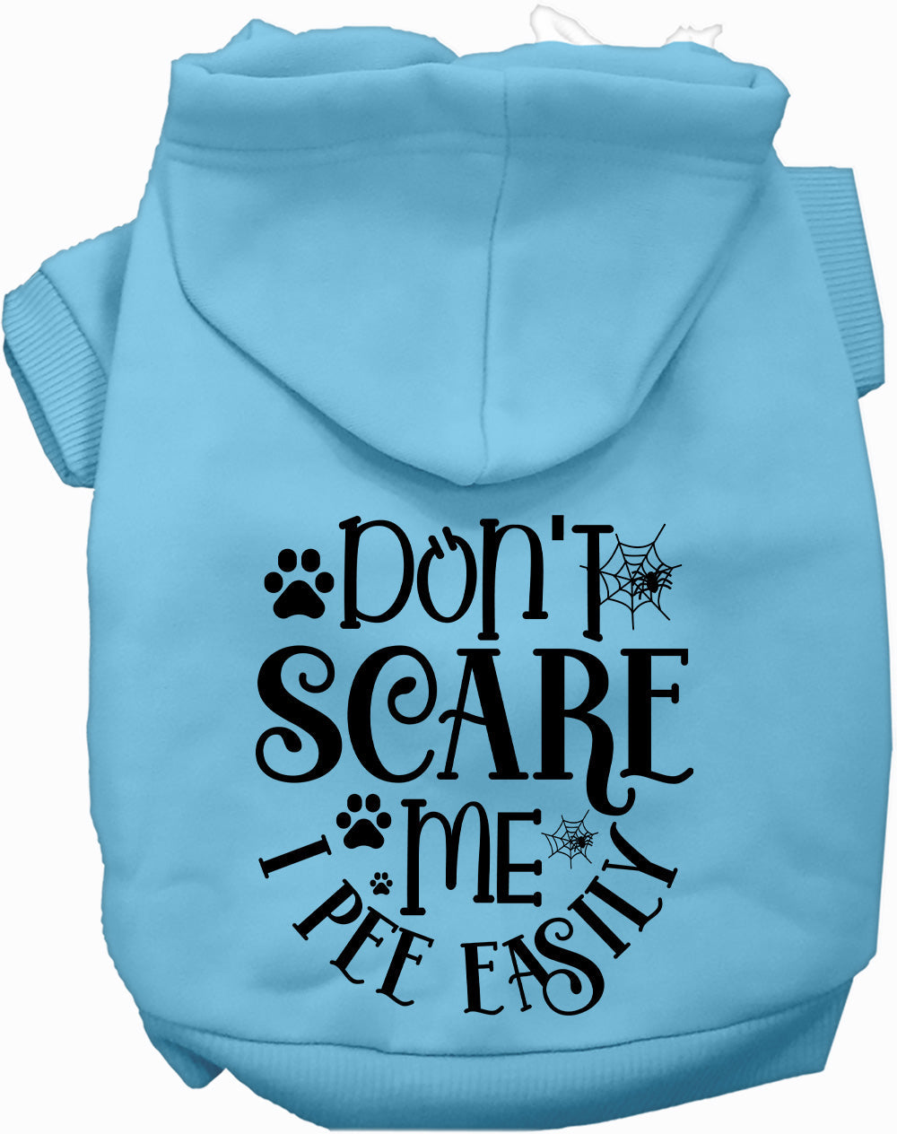 I Pee Easily Halloween Pet Hoodie