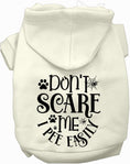 Load image into Gallery viewer, I Pee Easily Halloween Pet Hoodie
