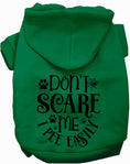 Load image into Gallery viewer, I Pee Easily Halloween Pet Hoodie
