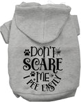 Load image into Gallery viewer, I Pee Easily Halloween Pet Hoodie
