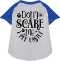 Load image into Gallery viewer, I Pee Easily Pet Raglan Shirt
