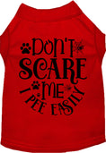 Load image into Gallery viewer, I Pee Easily Pet Shirt
