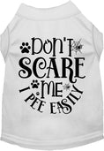 Load image into Gallery viewer, I Pee Easily Pet Shirt
