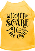 Load image into Gallery viewer, I Pee Easily Pet Shirt
