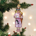 Load image into Gallery viewer, Cat Lady Ornament - Southlake Paws
