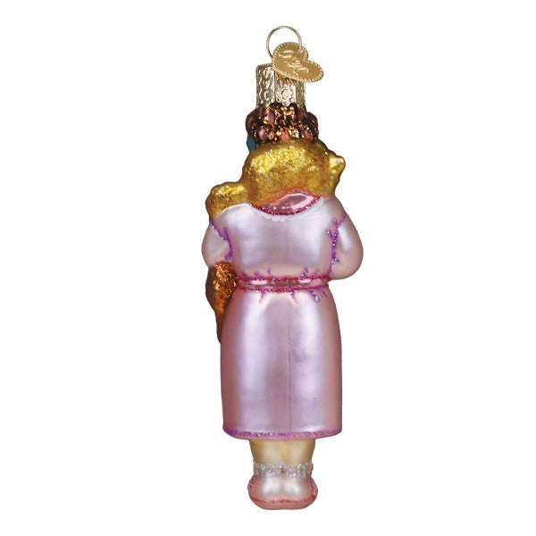 Cat Lady Ornament - Southlake Paws