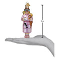 Load image into Gallery viewer, Cat Lady Ornament - Southlake Paws

