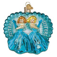 Load image into Gallery viewer, Sisters Sisters Ornament
