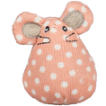 Load image into Gallery viewer, HuggleKats® Polka Dot Mice Bucket of Cat Toys, 16 Pack - image 6
