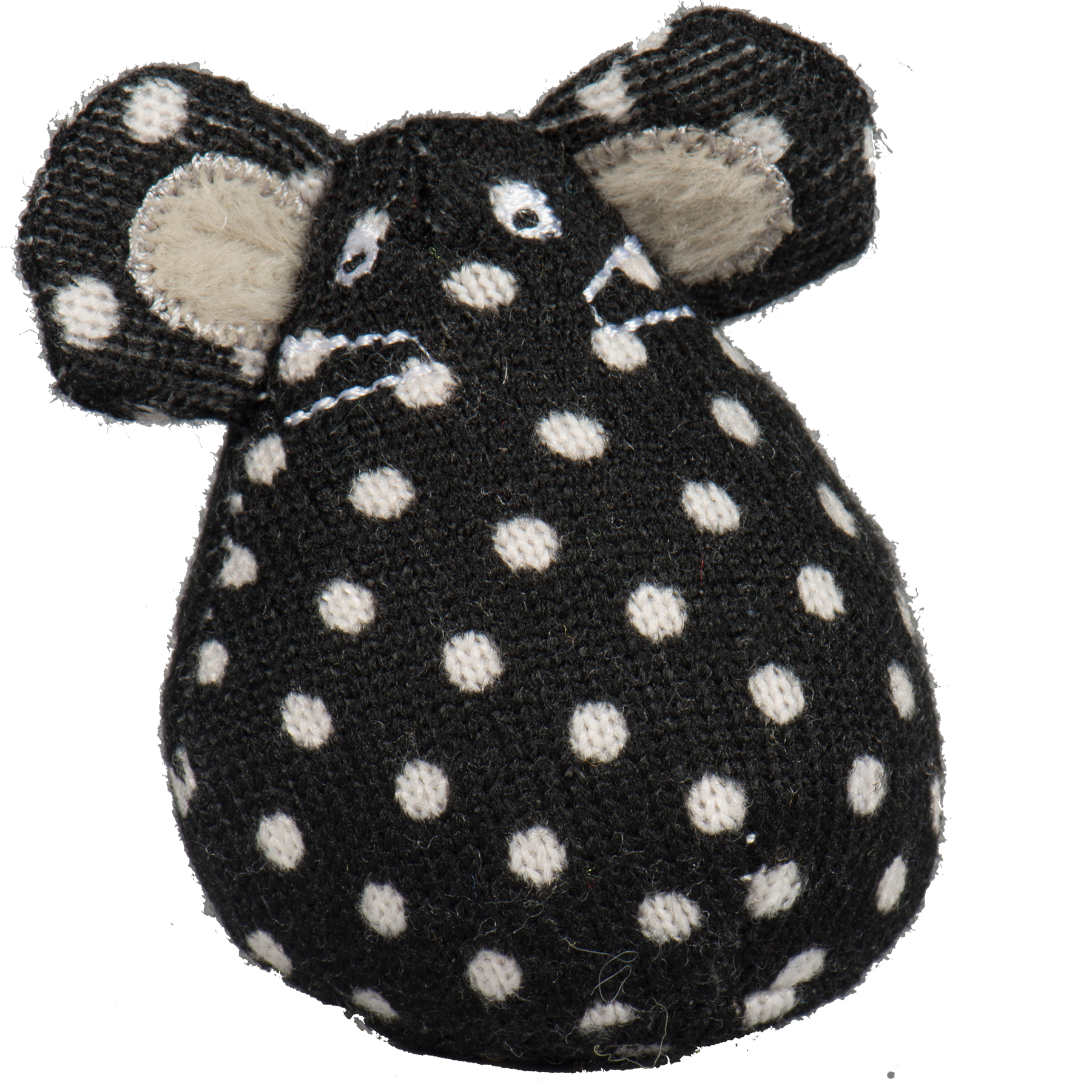 HuggleKats® Polka Dot Mice Bucket of Cat Toys, 16 Pack - image 4