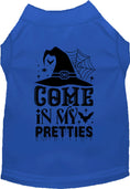 Load image into Gallery viewer, Come In My Pretties Pet Shirt
