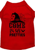 Load image into Gallery viewer, Come In My Pretties Pet Shirt
