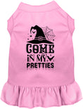 Load image into Gallery viewer, Come In My Pretties Witch Halloween Pet Dress
