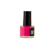 Happy Paw Hot Pink Non-toxic Nail Polish by Dog Fashion Spa