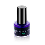 Lovely Paw Purple Non-toxic Nail Polish by Dog Fashion Spa