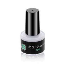 White Base Coat Non-toxic Nail Polish by Dog Fashion Spa