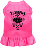 Load image into Gallery viewer, Happy Halloweenie Pet Dress
