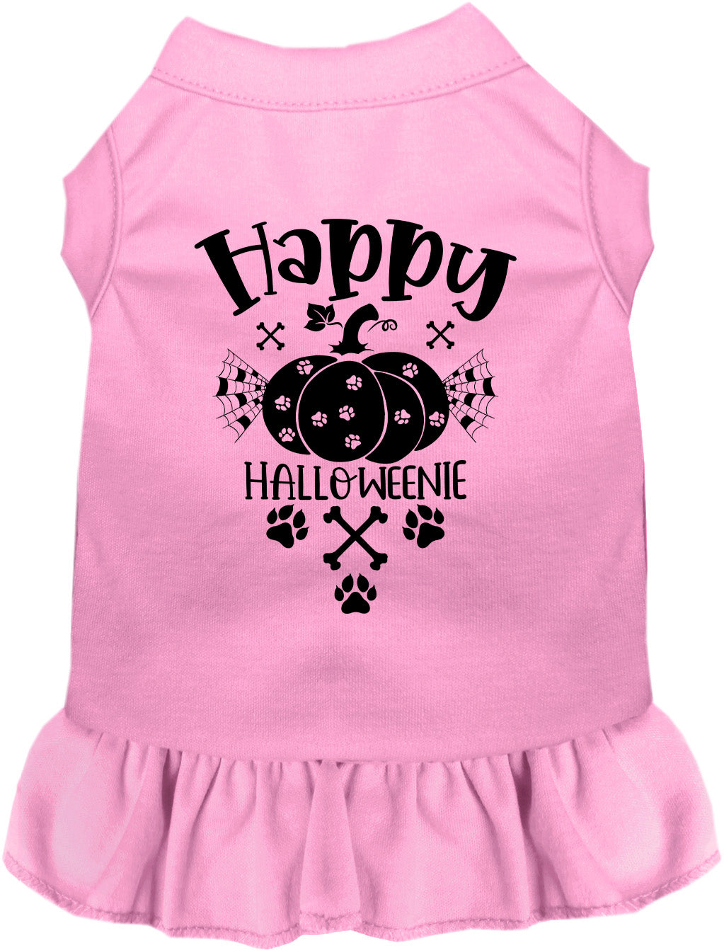 Happy Halloweenie Pet Dress