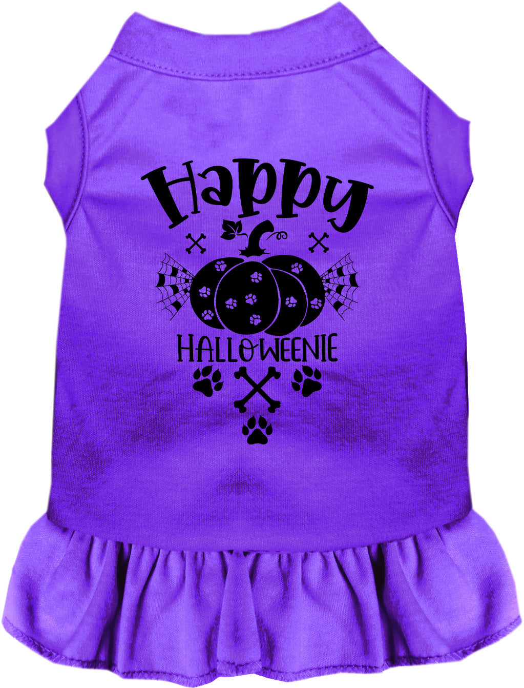 Happy Halloweenie Pet Dress